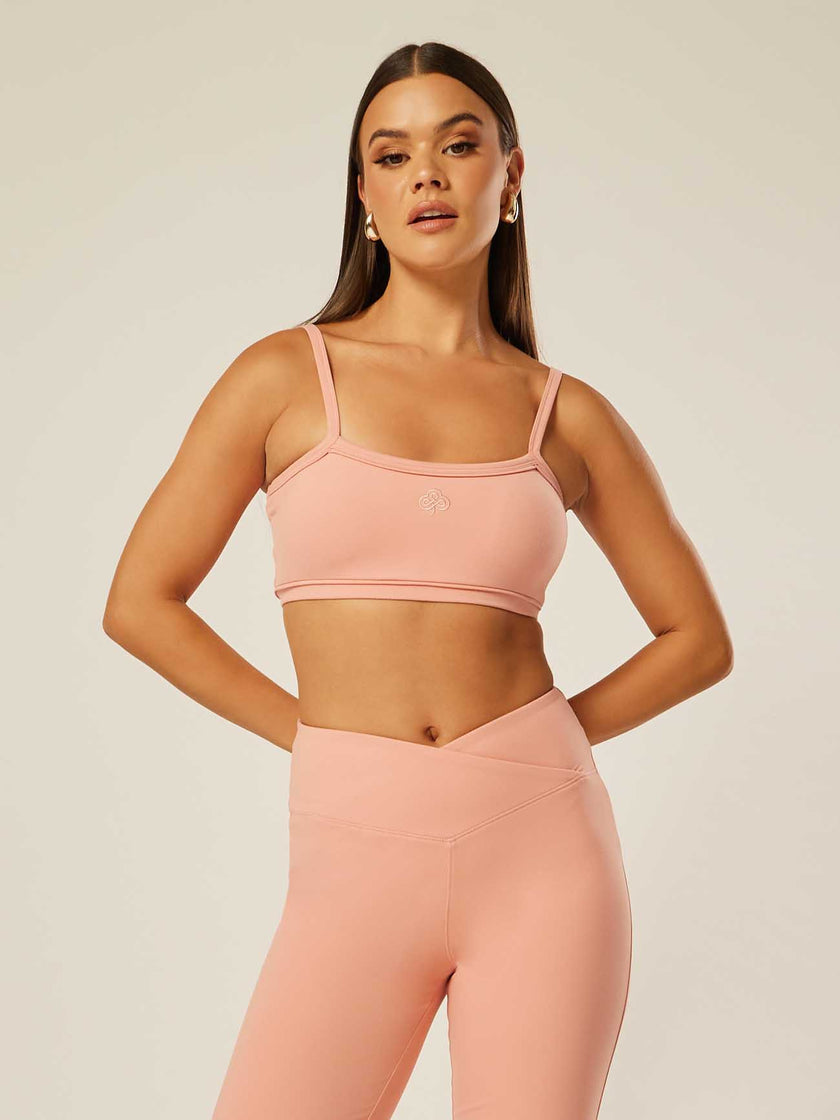 Core Everyday Sports Bra - Pink