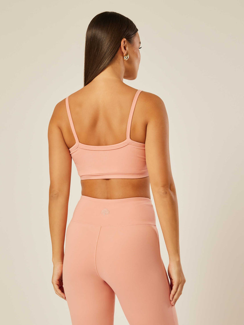 Core Everyday Sports Bra - Pink
