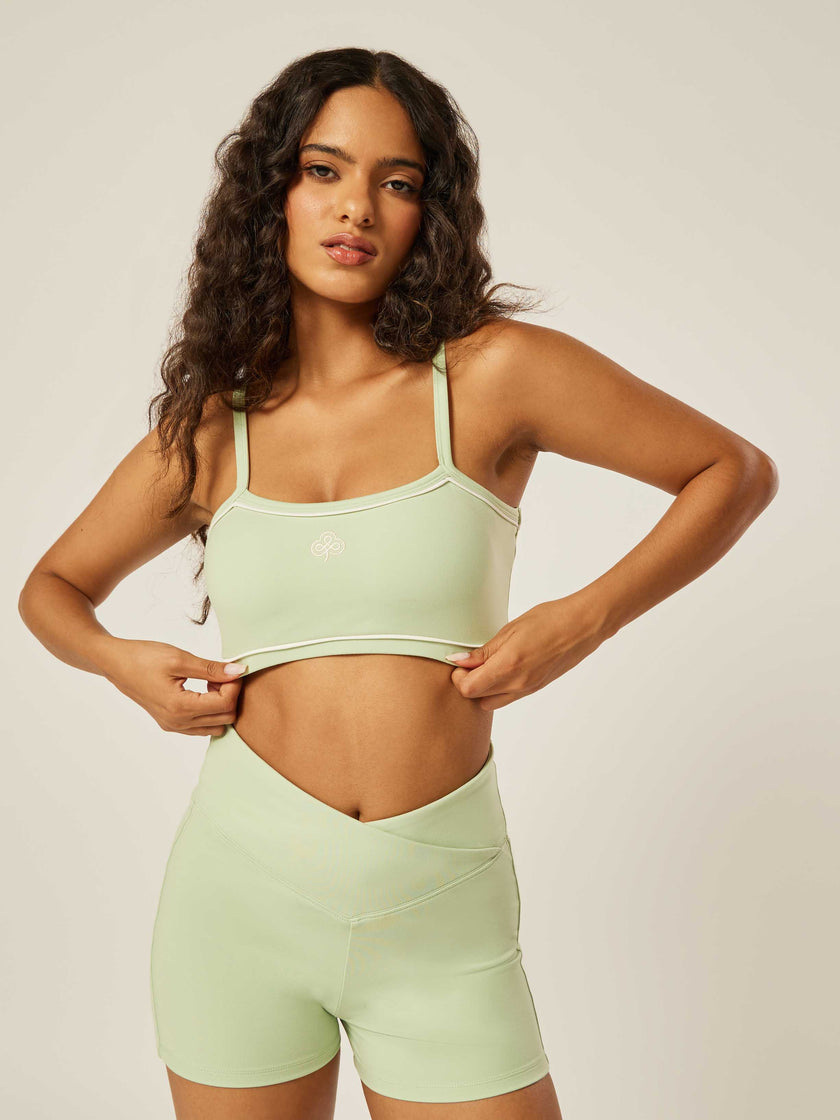 Core Everyday Sports Bra - Matcha