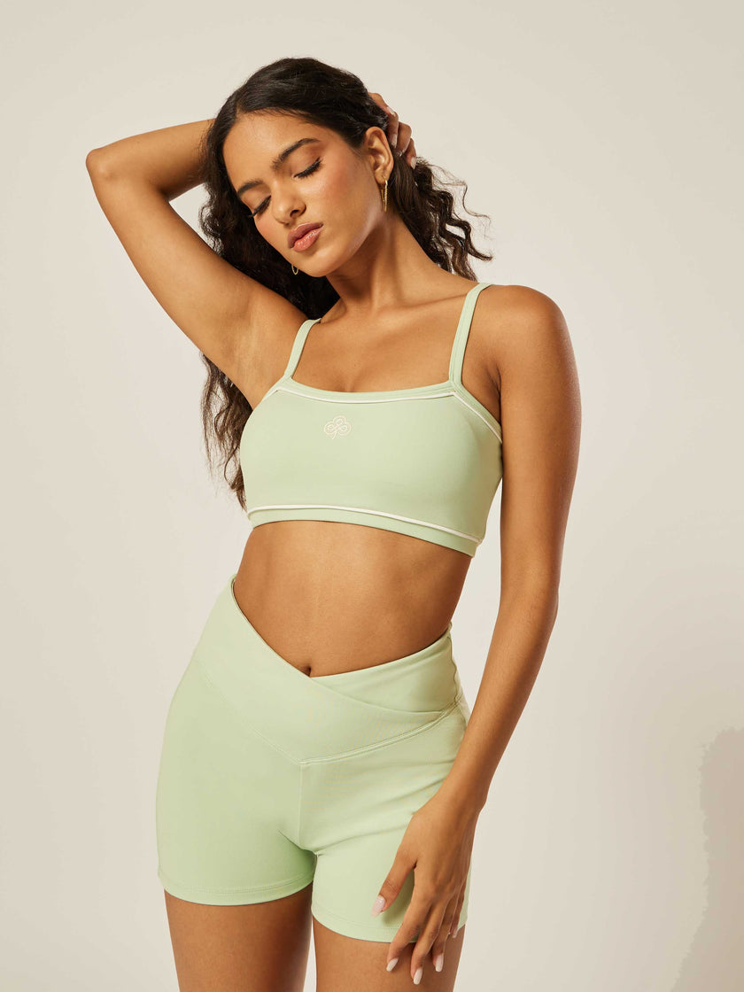 Core Everyday Sports Bra - Matcha