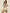Stretch Wrap-Waist Mini Shorts