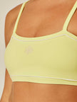 Core Everyday Sports Bra - Sunny Lime