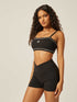 Core Everyday Sports Bra - Black