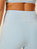 Stretch Wrap-Waist Mini Shorts
