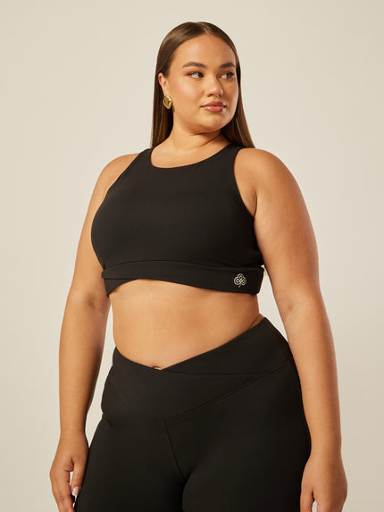 Core Cross-Waistband Daily Tank
