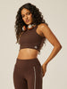 Core Cross-Waistband Daily Tank