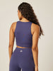 Core Cross-Waistband Daily Tank - Patriot Blue
