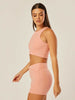 Core Cross-Waistband Daily Tank - Pink