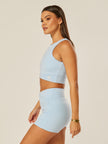 Core Cross-Waistband Daily Tank