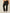Stretch Wrap-Waist Flared Leggings - Black