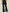 Stretch Wrap-Waist Flared Leggings - Black