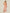 Stretch Wrap-Waist Flared Leggings - Pink