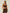 Stretch Twist-Back Tank Top - Coffee Bean
