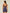Stretch Twist-Back Tank Top - Patriot Blue
