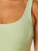Stretch Twist-Back Tank Top