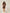 Stretch Wrap-Waist Tennis Skort - Coffee Bean