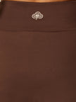 Stretch Wrap-Waist Tennis Skort