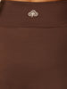 Stretch Wrap-Waist Tennis Skort