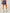 Stretch Wrap-Waist Tennis Skort - Patriot Blue