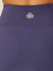 Stretch Wrap-Waist Tennis Skort