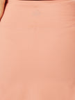 Stretch Wrap-Waist Tennis Skort