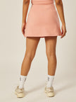 Stretch Wrap-Waist Tennis Skort