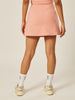 Stretch Wrap-Waist Tennis Skort
