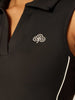 Core Polo Tank - Black