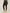 Core Flexibility Piped Leggings - Black