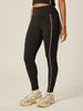 Core Flexibility Piped Leggings