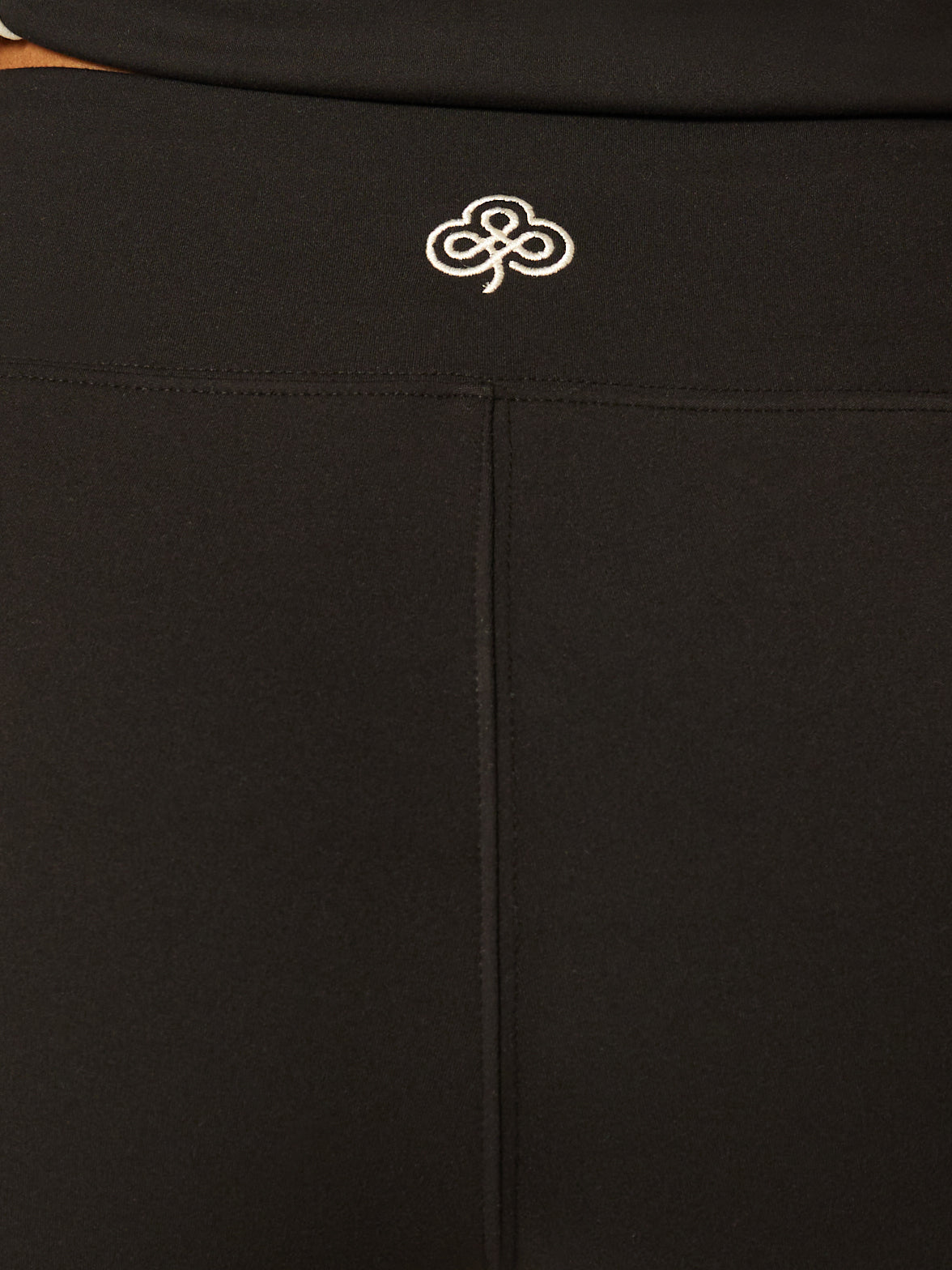 Core Flexibility Piped Leggings