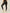 Core Flexibility Piped Leggings - Black