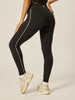Core Flexibility Piped Leggings