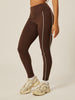 Core Flexibility Piped Leggings