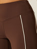 Core Flexibility Piped Leggings