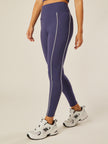 Core Flexibility Piped Leggings