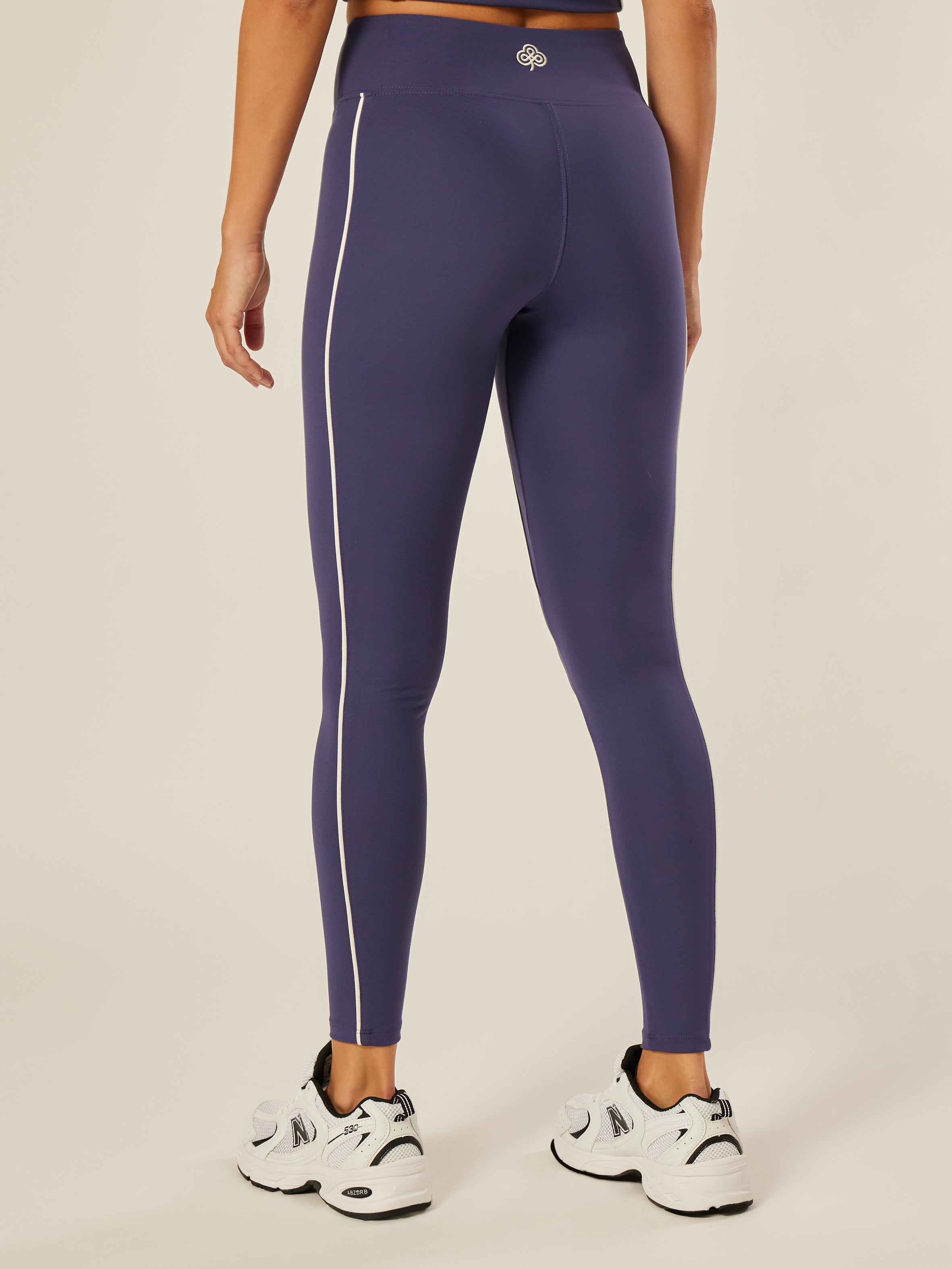 Core Flexibility Piped Leggings