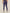 Core Flexibility Piped Leggings - Patriot Blue