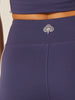 Core Flexibility Piped Leggings