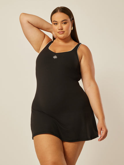 Core Tennis Dress