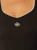 Core Tennis Dress - Black