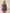Core Tennis Dress - Patriot Blue