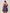 Core Tennis Dress - Patriot Blue