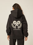 Born to Serve Aces Oversized Hoodie