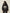 Born to Serve Aces Oversized Hoodie - Black