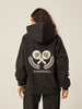 Born to Serve Aces Oversized Hoodie