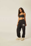 Born to Serve Aces Sweatpants - Black