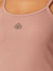 Elevate Essential Everyday Bodysuit - Mauve
