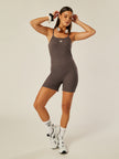 Elevate Essential Everyday Bodysuit - Dark Grey