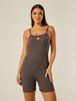 Elevate Essential Everyday Bodysuit - Dark Grey